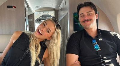 ⁠Olivia Dunne shares 4 word injury recovery update as boyfriend Paul Skenes prepares for MLB season opener