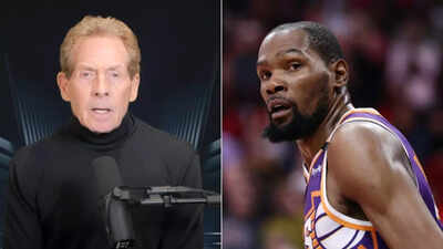 “Win at a high level?”: Skip Bayless gets back at Kevin Durant questioning his winning abilities in Phoenix Suns