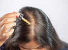 This is the best way to oil hair if you suffer from severe hair fall