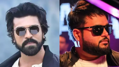 Did Ram Charan unfollow Thaman after the composer's comments on 'Game Changer' songs' low reach?