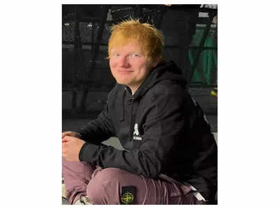 Ed Sheeran teases new single 'Azizam' ahead of eighth album release