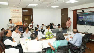 Government intervenes to address illegal building crisis in Dombivli; meeting convened to protect residents