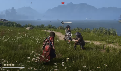 How to Parry and Dodge in Assassin's Creed Shadows