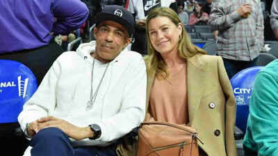 Ellen Pompeo reveals husband Chris Ivery 'really never watched' Grey's Anatomy; says, “It was better for him'