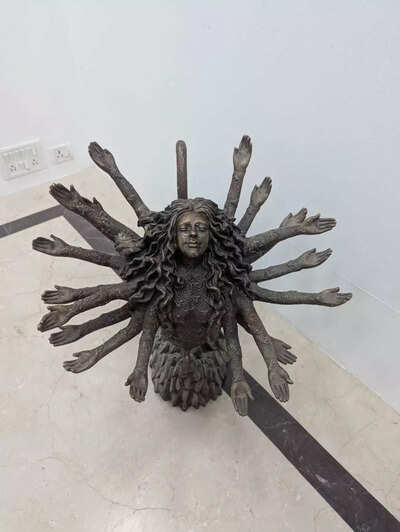 New Delhi hosts a month-long multidisciplinary art showcase exploring themes of migration and identity