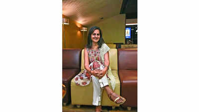 Kolkata has always had crazy, creative people: Kitu Gidwani
