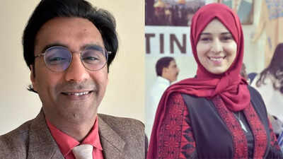 Who is Mapheze Saleh? Meet the wife of Badar Khan Suri, the Indian-origin academic in the US facing deportation for alleged Hamas ties