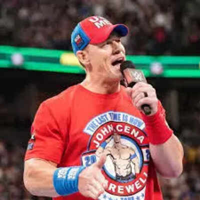 Warner Bros in talks for sale of John Cena's shelved movie 'Coyote Vs Acme'