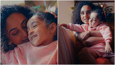 Pearle Maaney's heartwarming note to daughter Nila on her 4th birthday melts hearts