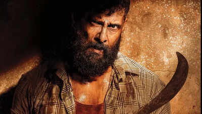 'Veera Dheera Sooran' is purely for fans, promises Chiyaan Vikram