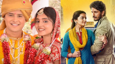 Taarak Mehta Ka Ooltah Chashmah secures second position pushing Udne Ki Aasha on third; Most viewed TV shows of the week