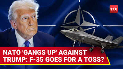 NATO Allies Rethink F-35 Purchases Amid U.S. Rift, Considering Swedish Gripen As Alternative