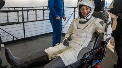NASA astronauts Sunita Williams and Butch Wilmore will not get any overtime for their extended space stay, but will get THIS
