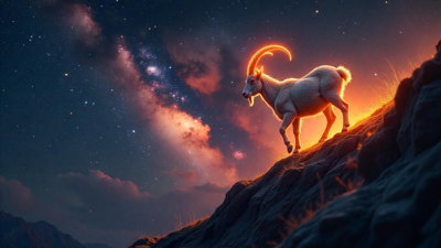 Capricorn, Daily Horoscope Today, March 21, 2025: Avoid overburdening yourself with excessive work