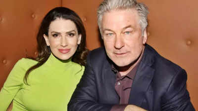 Alec Baldwin, wife Hilaria Baldwin make a joke of him 'manterrupting' her red carpet interviews