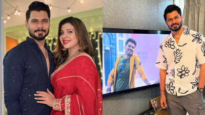 Sambhavna Seth’s husband Avinash Dwivedi on co-creating and acting in a web show; writes ‘For 5 years I gave it my all but nothing was really happening’