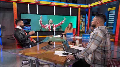 WWE’s Seth Rollins to Feature as Guest Commentator on NFL Network's ‘Good Morning Football’