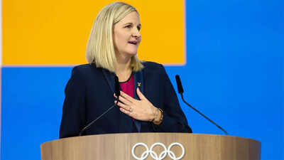 Who is Kirsty Coventry? The new IOC President
