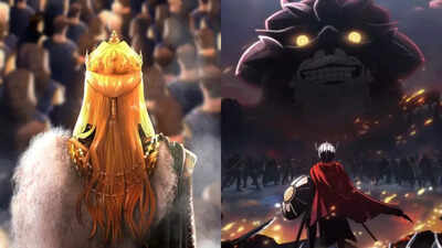 Fantasy meets romance: The Barbarian’s Bride anime set for fall 2025 release