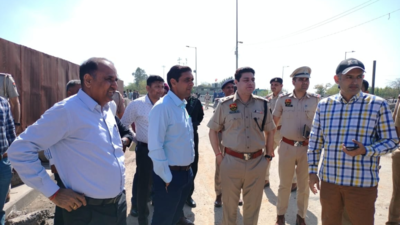 Traffic resumes on NH-44 via Shambhu border after 13 months