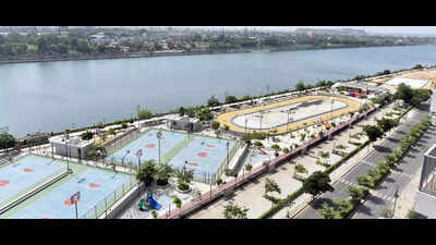 ‘Like investments, Guj leads in attracting sports events too’