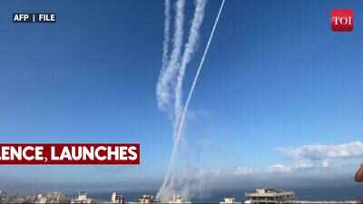 RED ALERT: Hamas Fires Deadly M90 Rockets At Israeli Cities, Sirens Ring Out | Details
