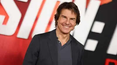 Tom Cruise to receive BFI Fellowship ahead of 'Mission: Impossible - The Final Reckoning'