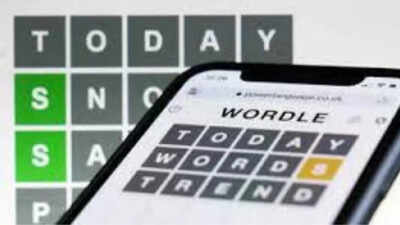 Today's Wordle #1371 hints and answer: Check clues to solve puzzle on March 21