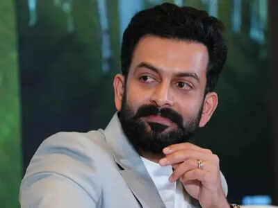 Prithviraj Sukumaran: Malayalam cinema is going through an extraordinarily good phase