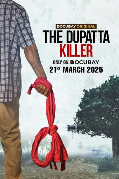 'The Dupatta Killer' director: Directing this documentary has been a shocking, sobering experience