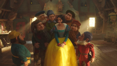 Disney’s new 'Snow White' movie gets mixed reactions on Twitter: Fans praise the visuals but criticize the story