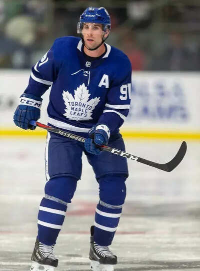 John Tavares Reach 1,100 Points for Each Toronto Maple Leafs Win