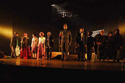 Kannada play to bring Holocaust horrors to light