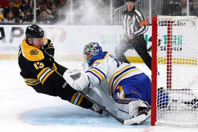 “A scrambly play”: Buffalo Sabres' one mistake seals loss to Utah Hockey Club, scored own goal in delayed-penalty mishap