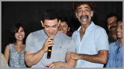 Makarand Deshpande recalls laughing at Aamir Khan's face when he said he was playing lead in 'Qayamat Se Qayamat Tak': ‘You are the hero?'