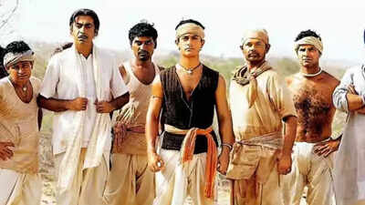Did you know Aamir Khan ARGUED with Ashutosh Gowariker about his character’s shaved look in 'Lagaan'?