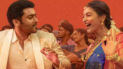 'Kanima': A high-energy dance number from Suriya's 'Retro' boosts the buzz