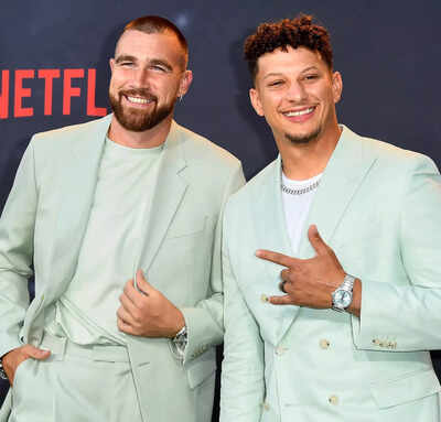 Patrick Mahomes and Travis Kelce’s Friendship Through the Years: From the Chiefs?Rise to NFL Dominance