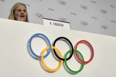'There is a process in place': New IOC chief Kirsty Coventry as India keen to host 2036 Olympics