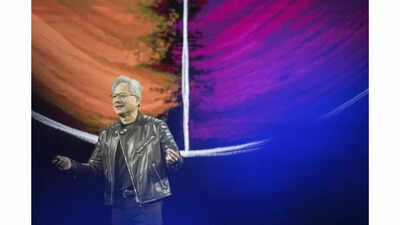 Nvidia CEO Jensen Huang admits mistake: First event where a CEO invites guests to…