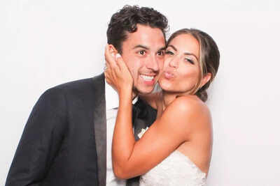 Inside late NHL player Johnny Gaudreau and wife Meredith’s beautiful love story that started unexpectedly in New Jersey