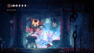 Hollow Knight: Silksong is not as far away as it was thought to be