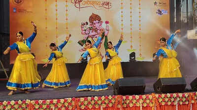 3-day Bithoor Mahotsava kicks off with Ganga Aarti