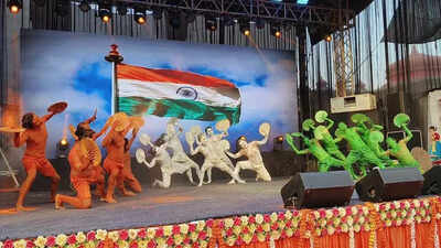 3-day Bithoor Mahotsava kicks off with Ganga Aarti