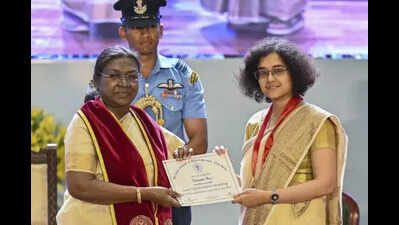 Emotional well-being key issue, says President Droupadi Murmu