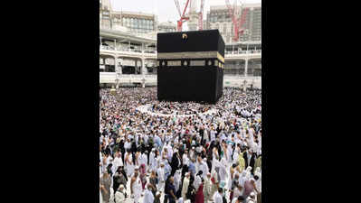 52k Haj pilgrims in a spot as tour co zones in Mina cancelled