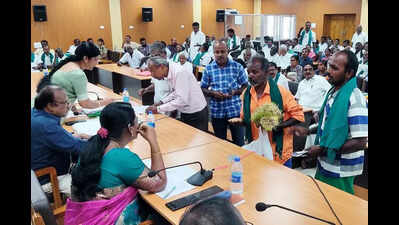 Bribe plaint at DPCs roils grievance meet