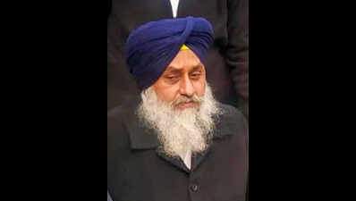 Mann has made Pb subservient to Delhi: Sukhbir