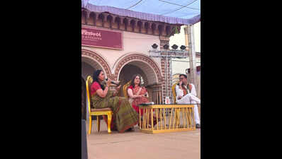 Lit Fest celebrates Ayodhya’s spiritual and cultural legacy