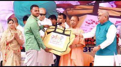 Over 3L applied for MMYUVA, speaks volumes of scheme: Yogi